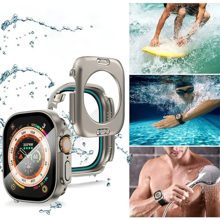 Smartwatch UltraPro Black+ (Con Dos Correas)