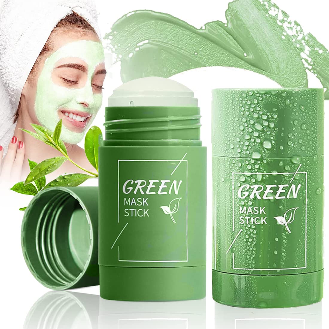 MASCARILLA DE TÉ VERDE