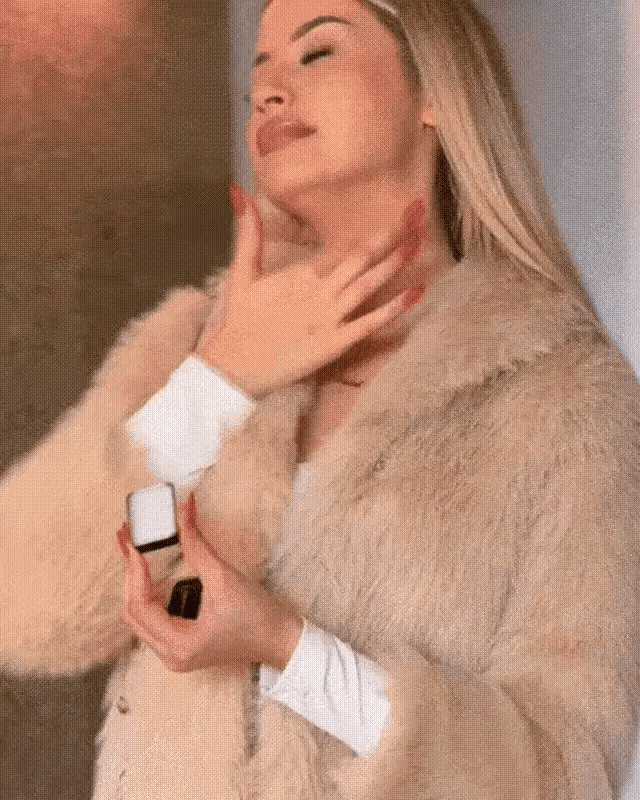 "Fascinación" – El perfume que te hace irresistible
