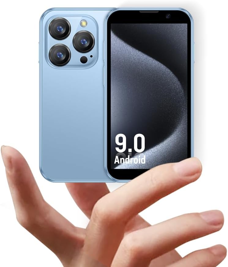 MiniMóvil Pro