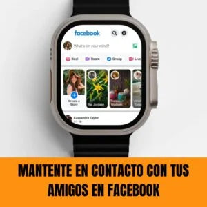 Smartwatch UltraPro Black+ (Con Dos Correas)
