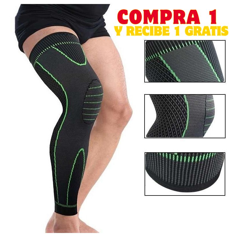 Rodillera Autocalentable con Tecnología Multinivel 1+1 GRATIS