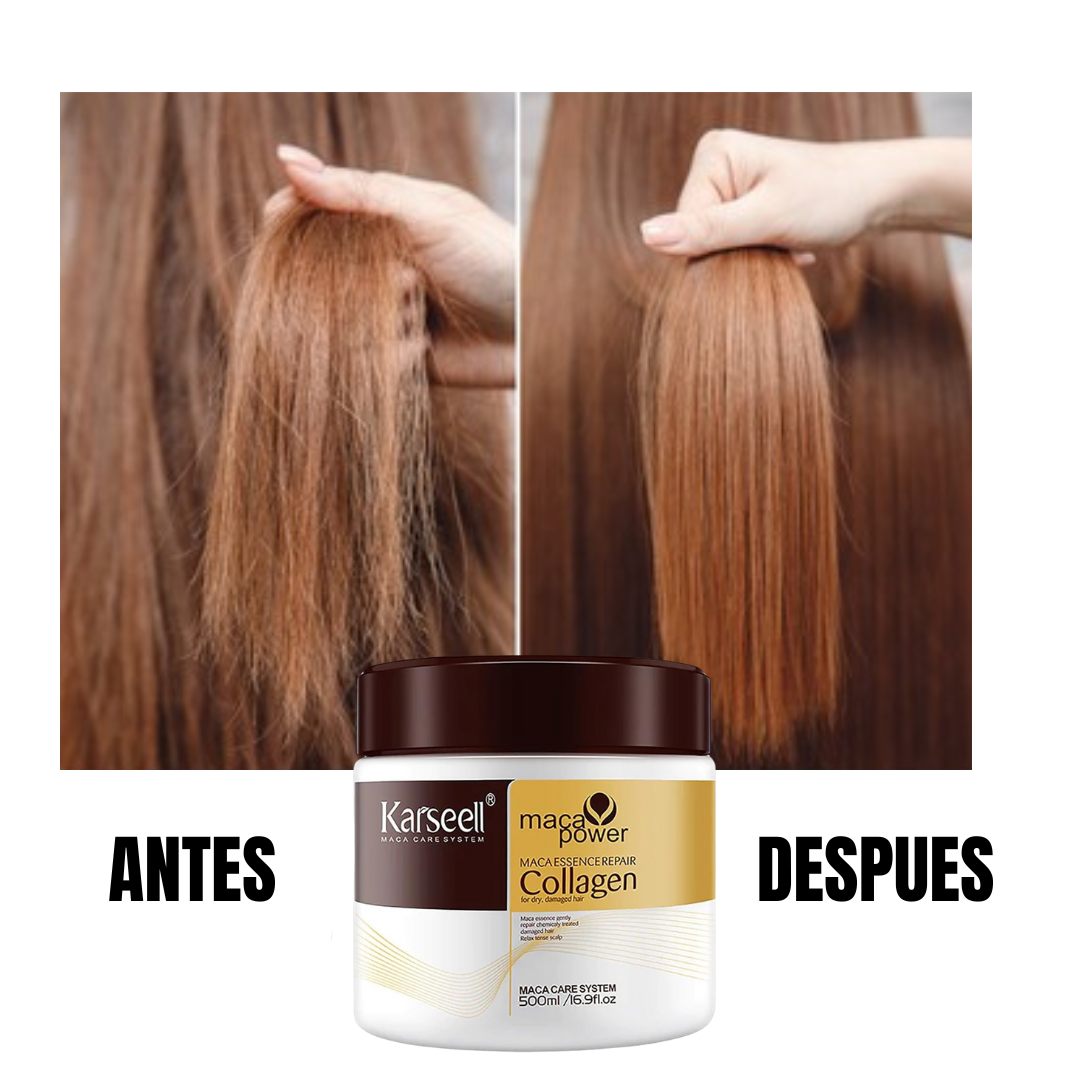 Mascarilla Natural de Colágeno 1+1 GRATIS (+ Regalo Aplicador)
