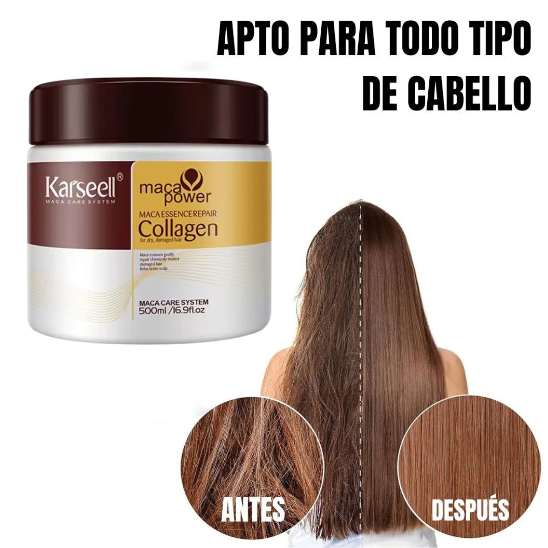 MASCARILLA CAPILAR PROFESIONAL 500ML