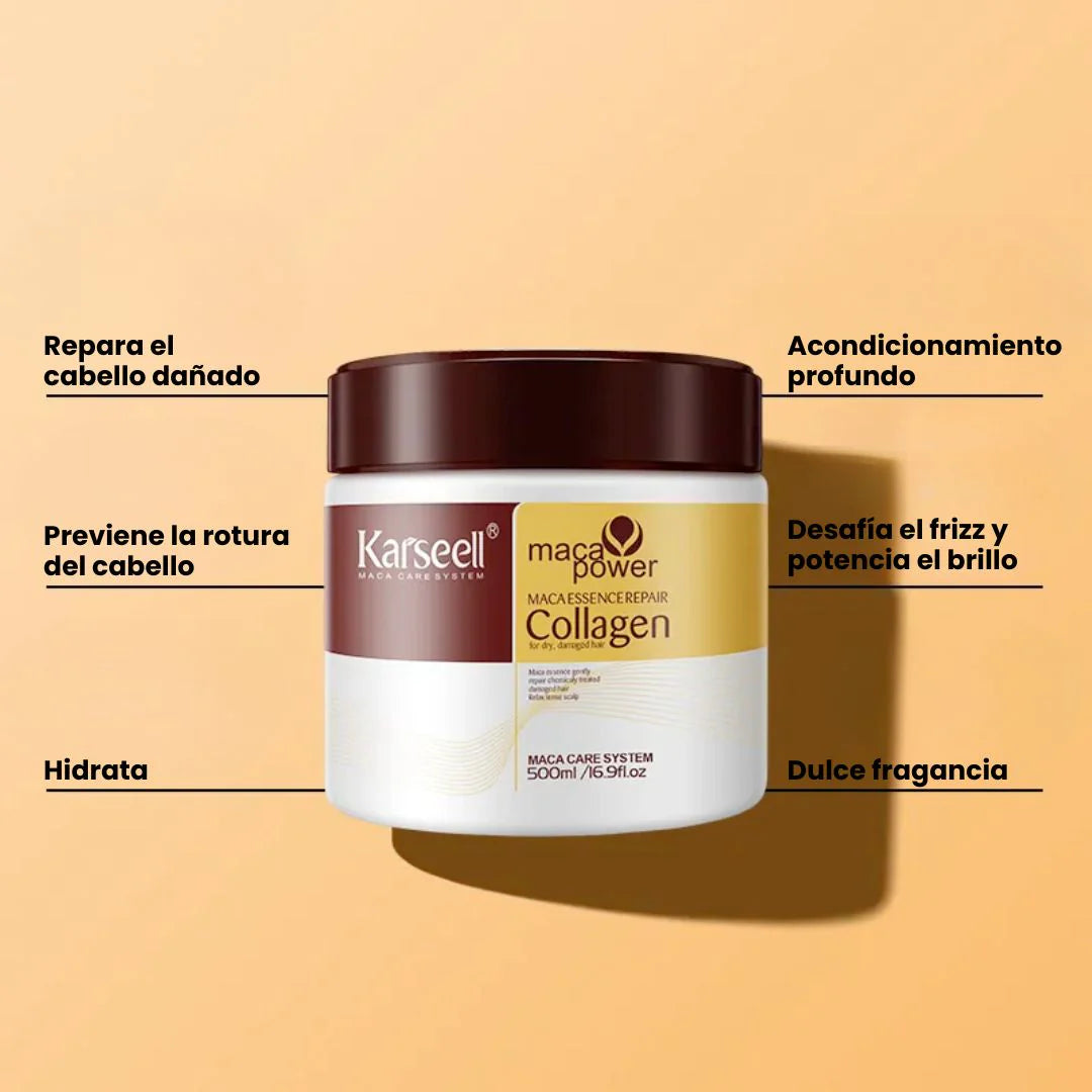 Mascarilla Natural de Colágeno 1+1 GRATIS (+ Regalo Aplicador)