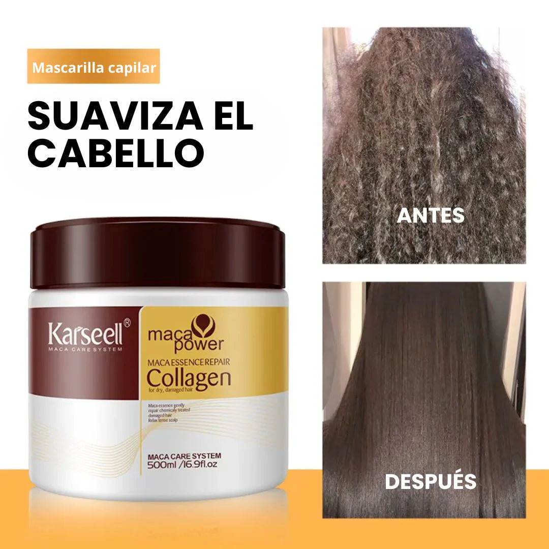 Mascarilla Natural de Colágeno 1+1 GRATIS (+ Regalo Aplicador)