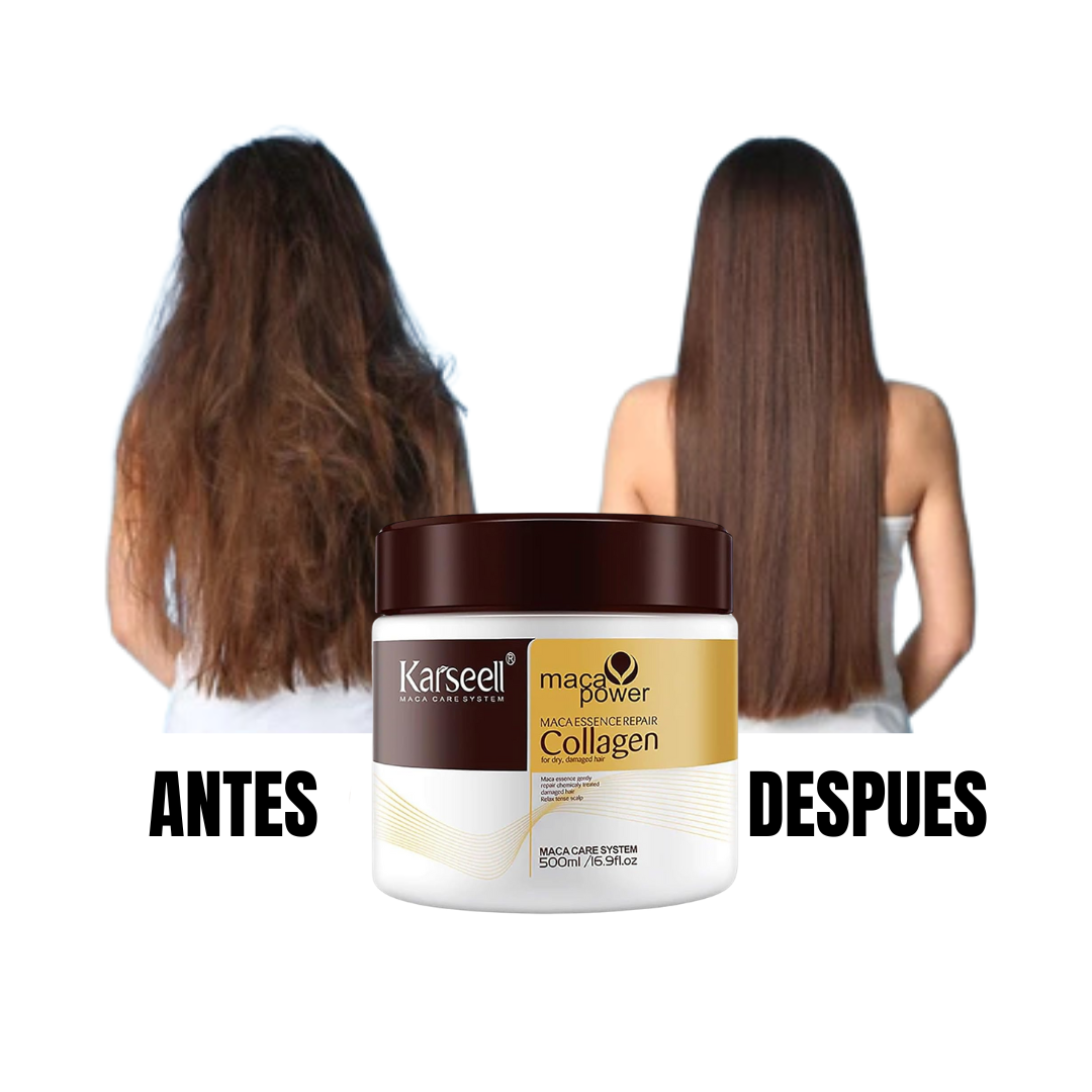 Mascarilla Natural de Colágeno 1+1 GRATIS (+ Regalo Aplicador)