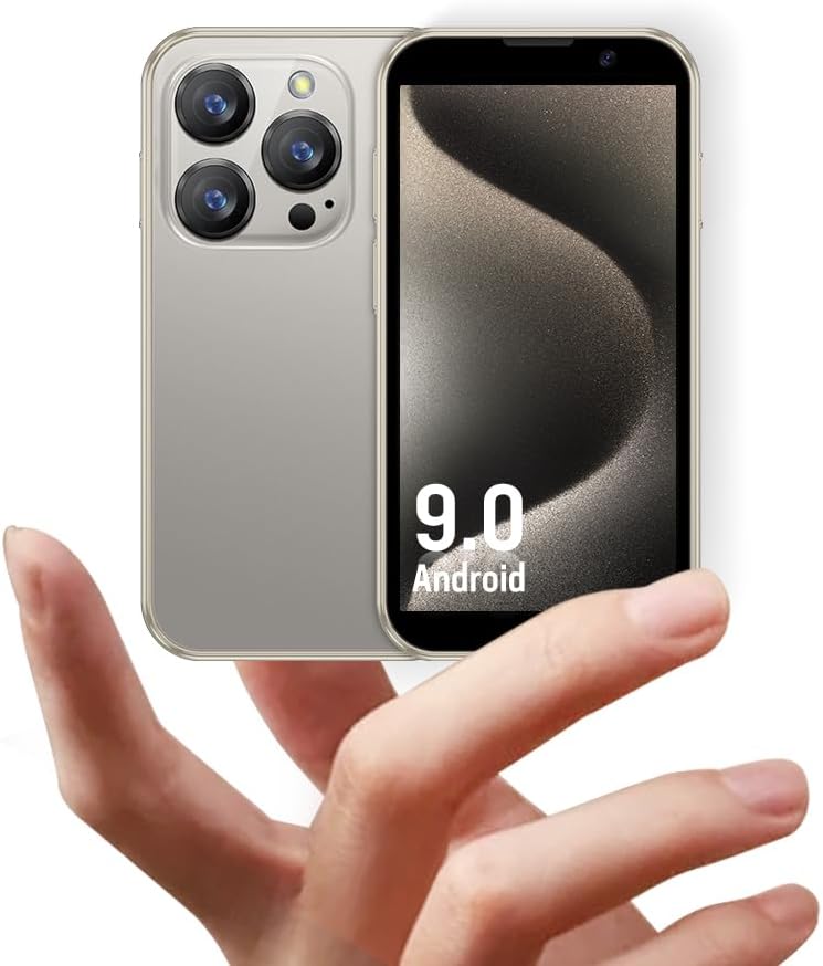 MiniMóvil Pro