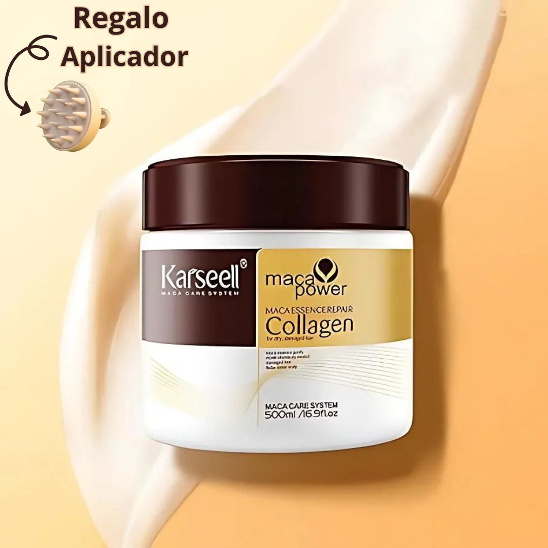 Mascarilla Natural de Colágeno 1+1 GRATIS (+ Regalo Aplicador)