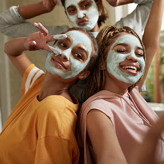 MASCARILLA DE TÉ VERDE