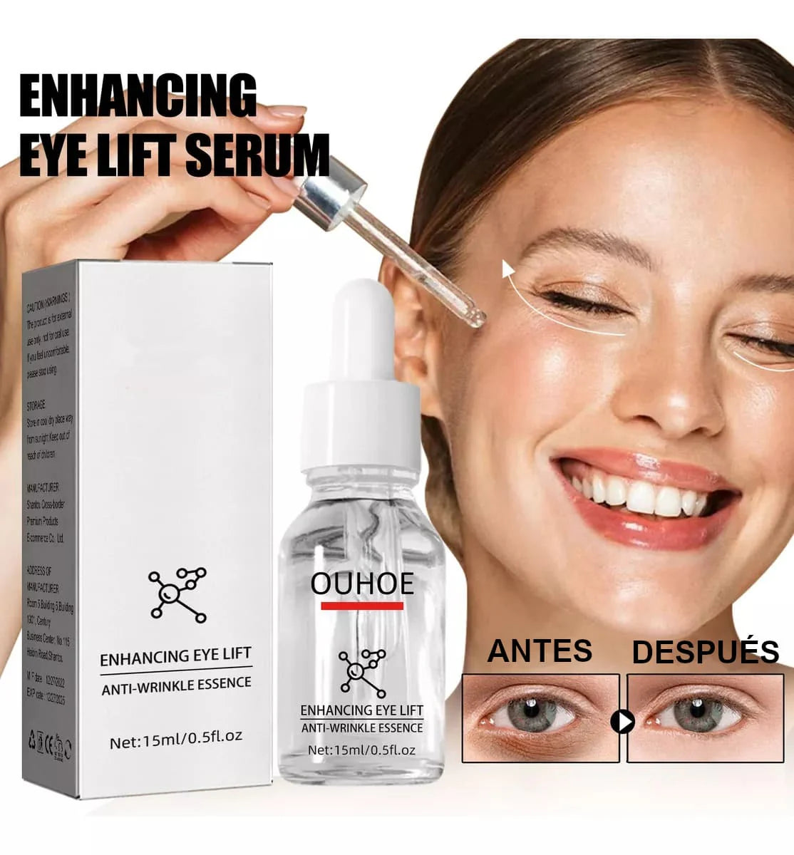 Enhancing Eye Lift
