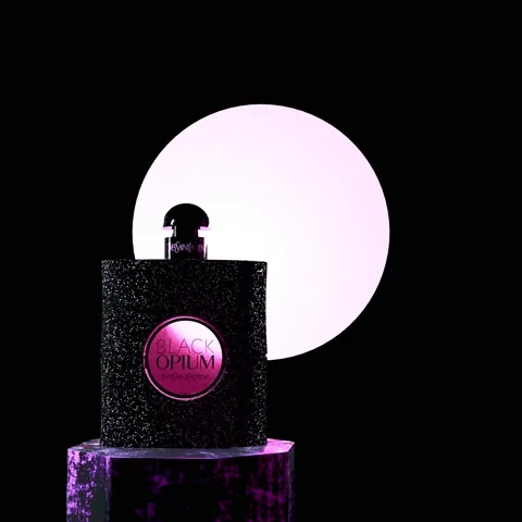 Perfume mujer 50ml tipo Yves Saint Laurent Black Opium