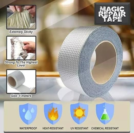 CINTA MÁGICA IMPERMEABLE 1+1 GRATUITO