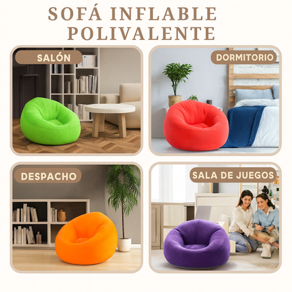 Sofá Inflable
